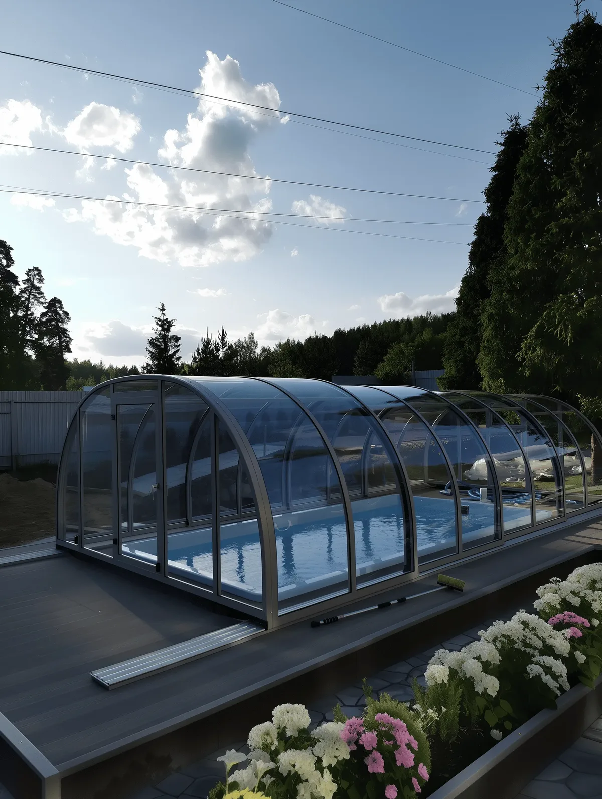 Laguna 5 — визуализация в Тихвине