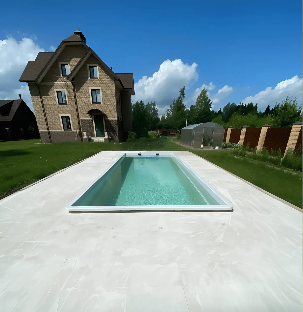 Laguna 9 с террасой в Тихвине