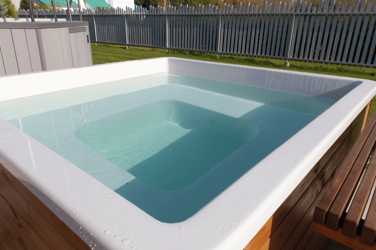 Купель Hot Tub модель 3 в Тихвине