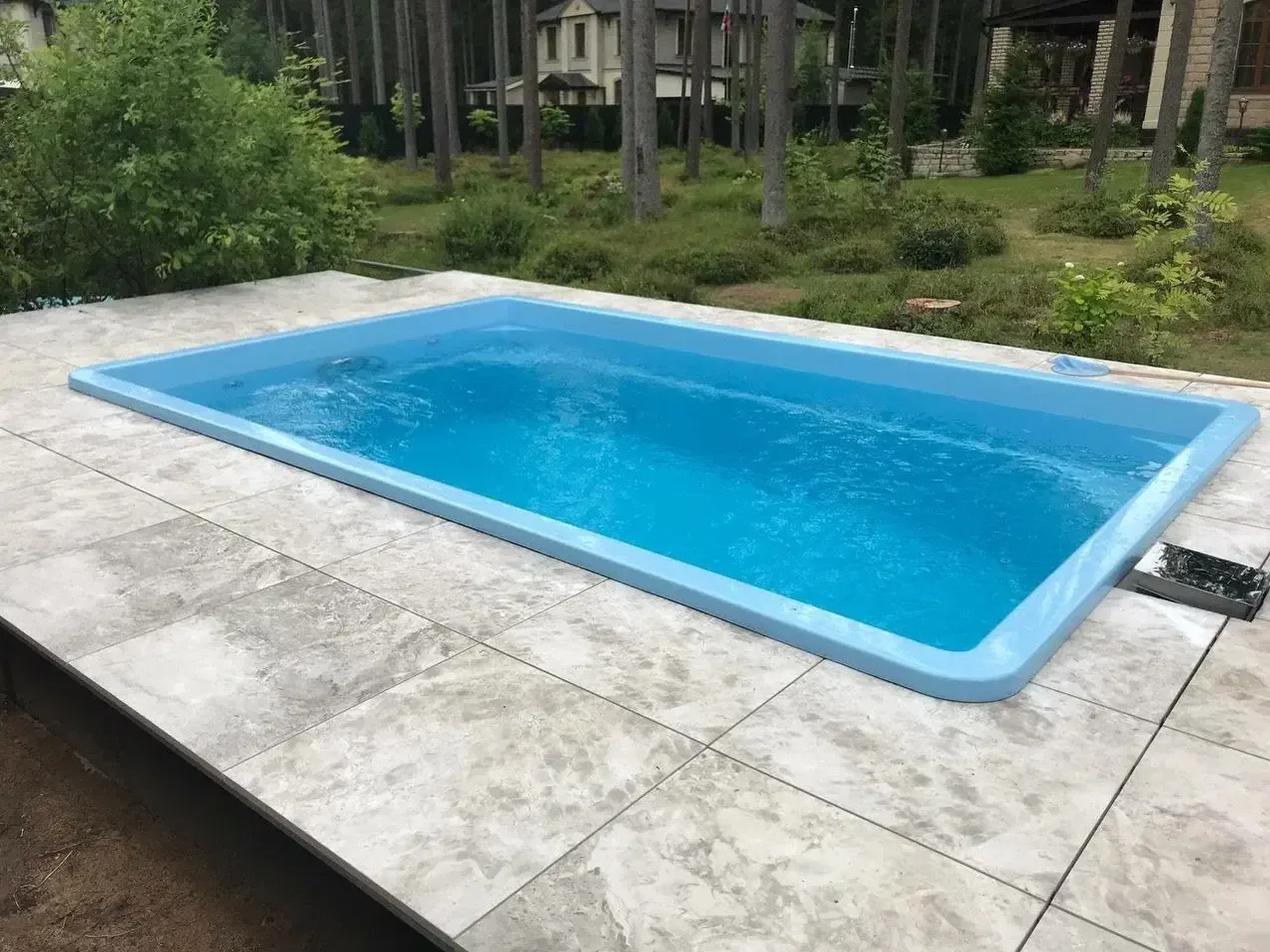 Laguna 4 — ландшафт в Тихвине