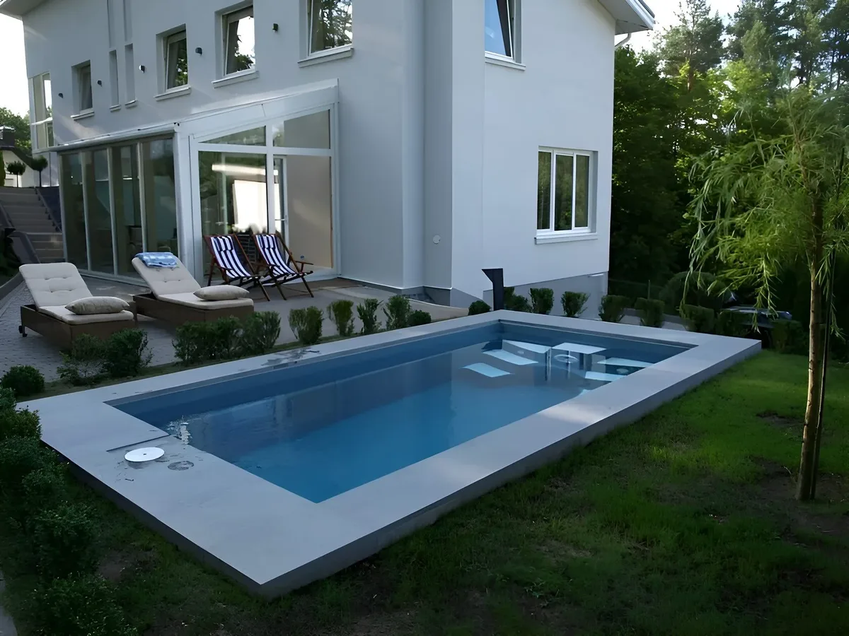 Laguna 5 — зона отдыха в Тихвине