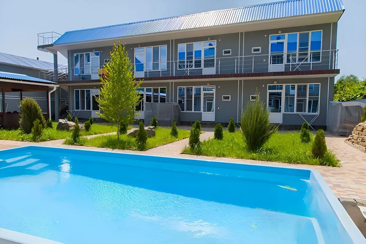 Laguna 6 — ландшафтный дизайн в Тихвине