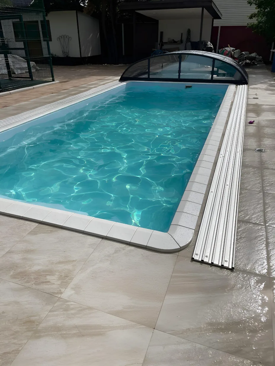 Laguna 6 — вид сверху в Тихвине