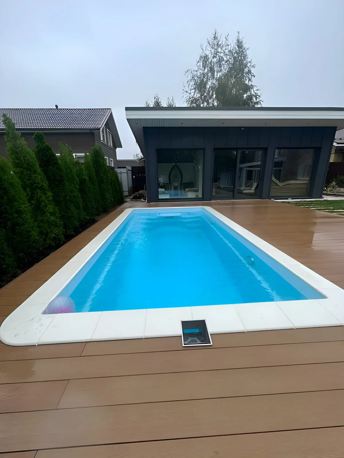 Laguna 6 — зона отдыха в Тихвине