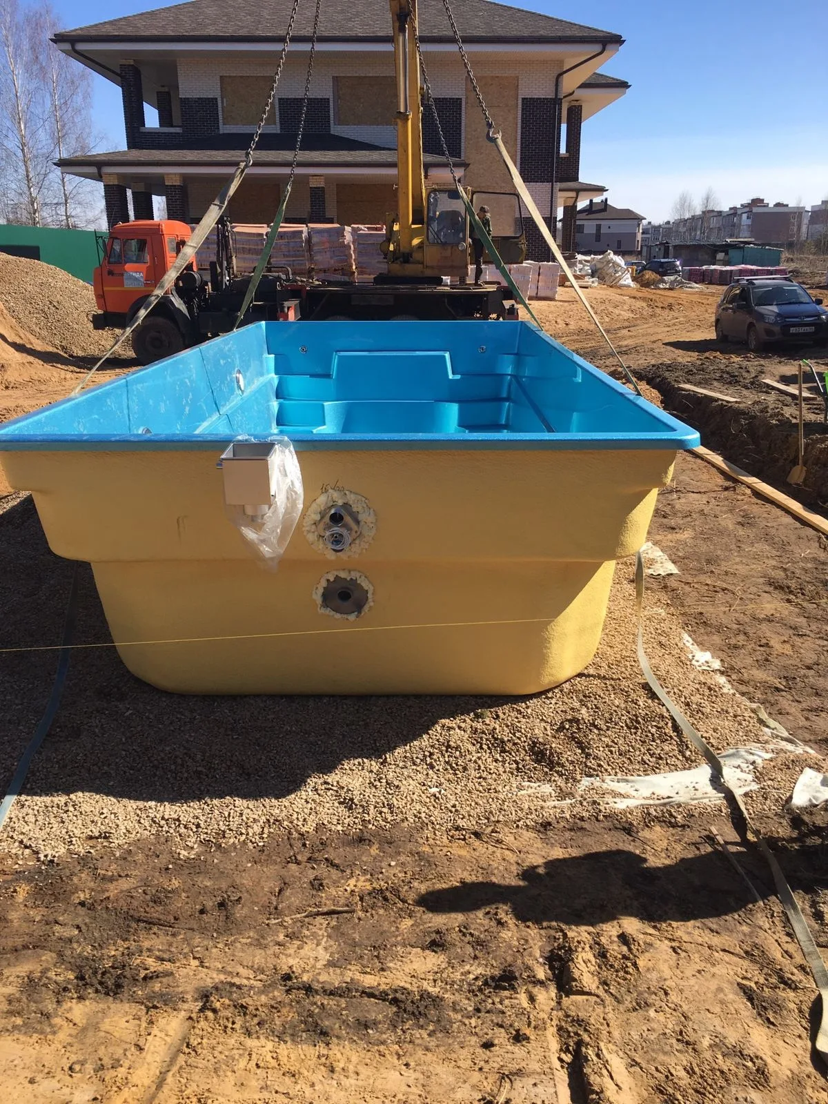 Laguna 8 — зона отдыха в Тихвине