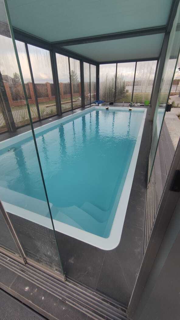 Laguna 9 — готовый проект в Тихвине