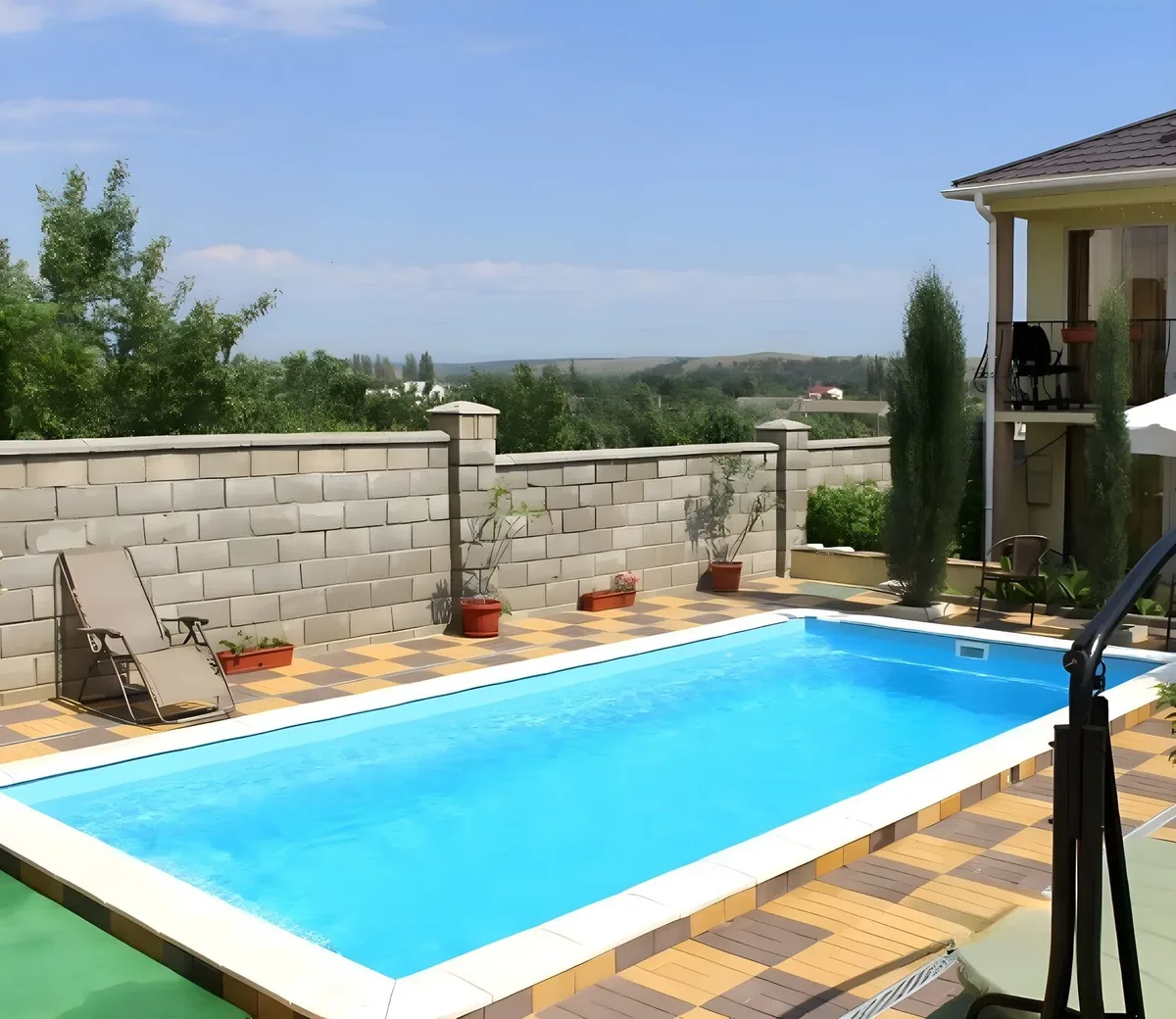 Laguna 7 — ландшафт в Тихвине