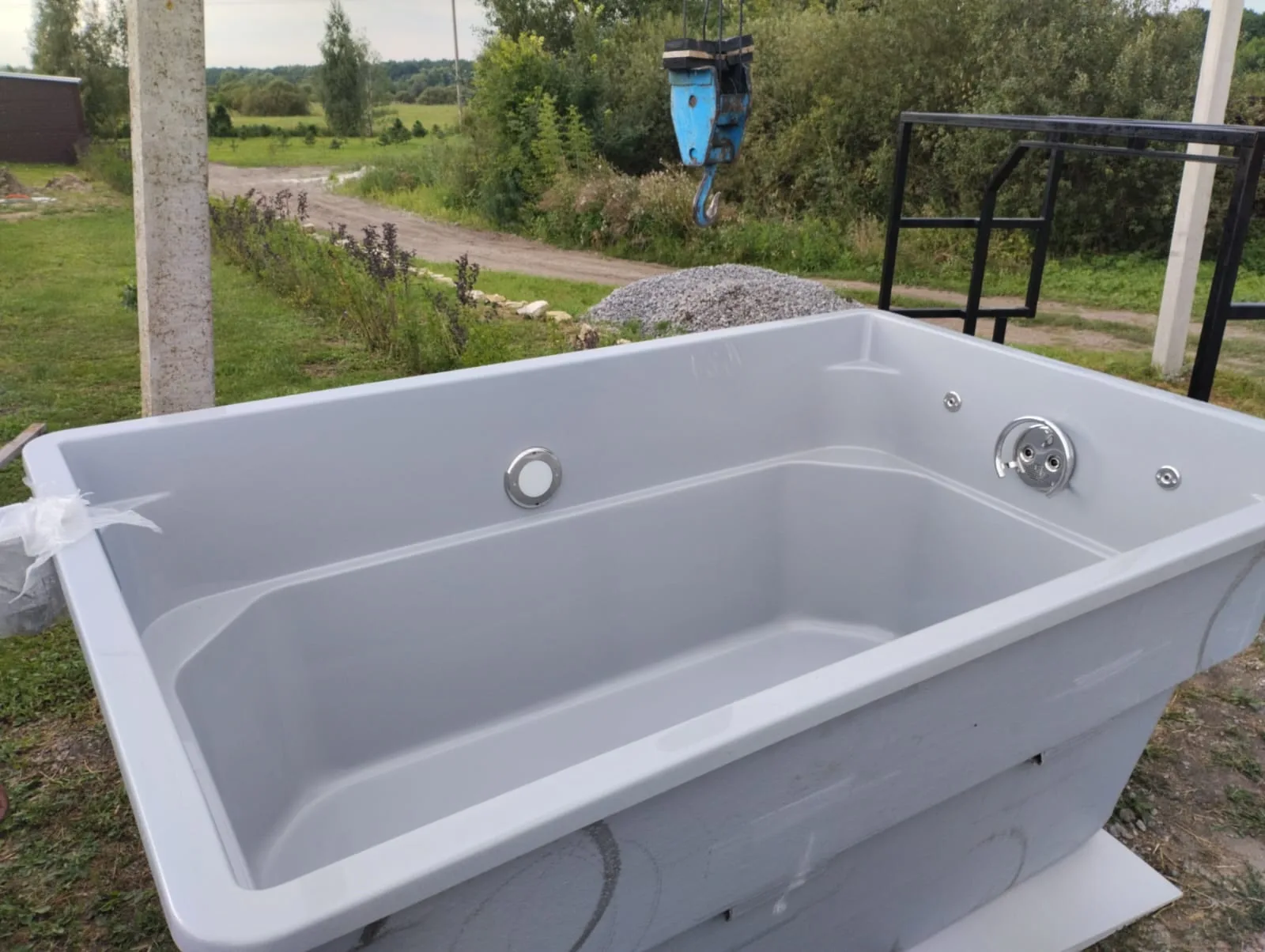 Laguna 4 — зона отдыха в Тихвине