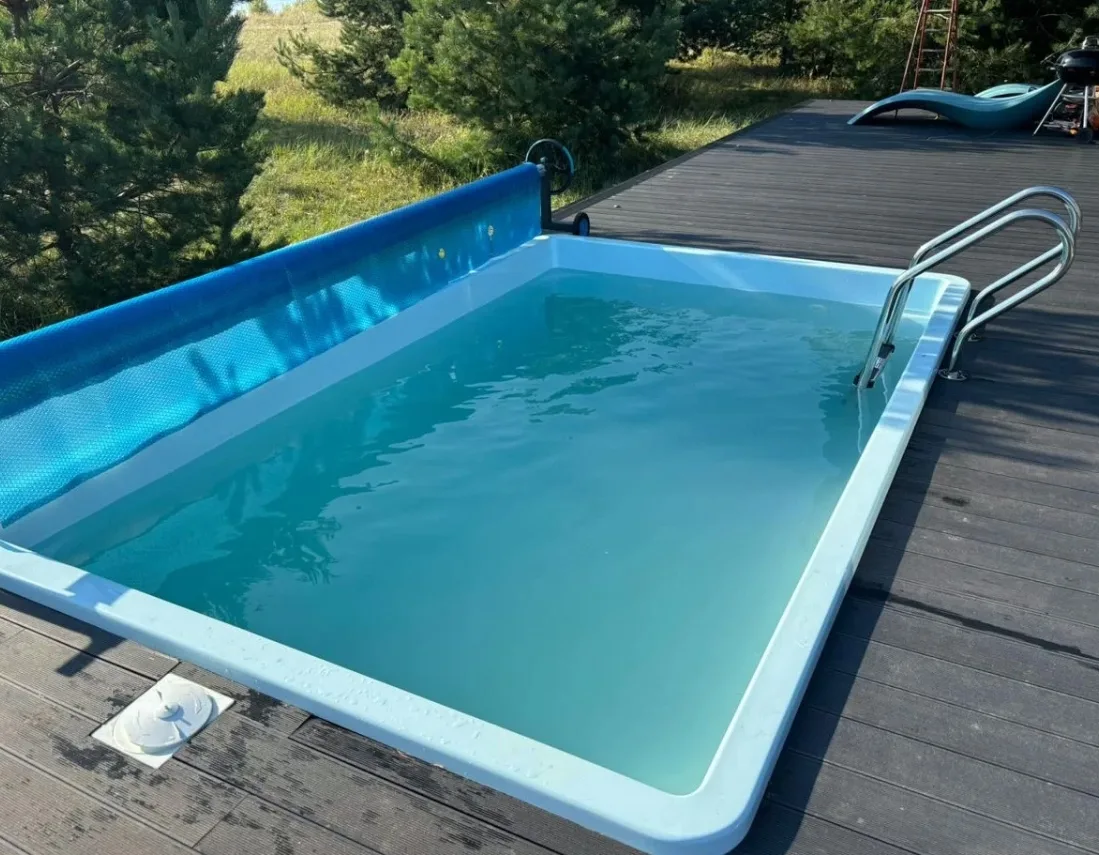 Laguna 4 — готовый проект в Тихвине