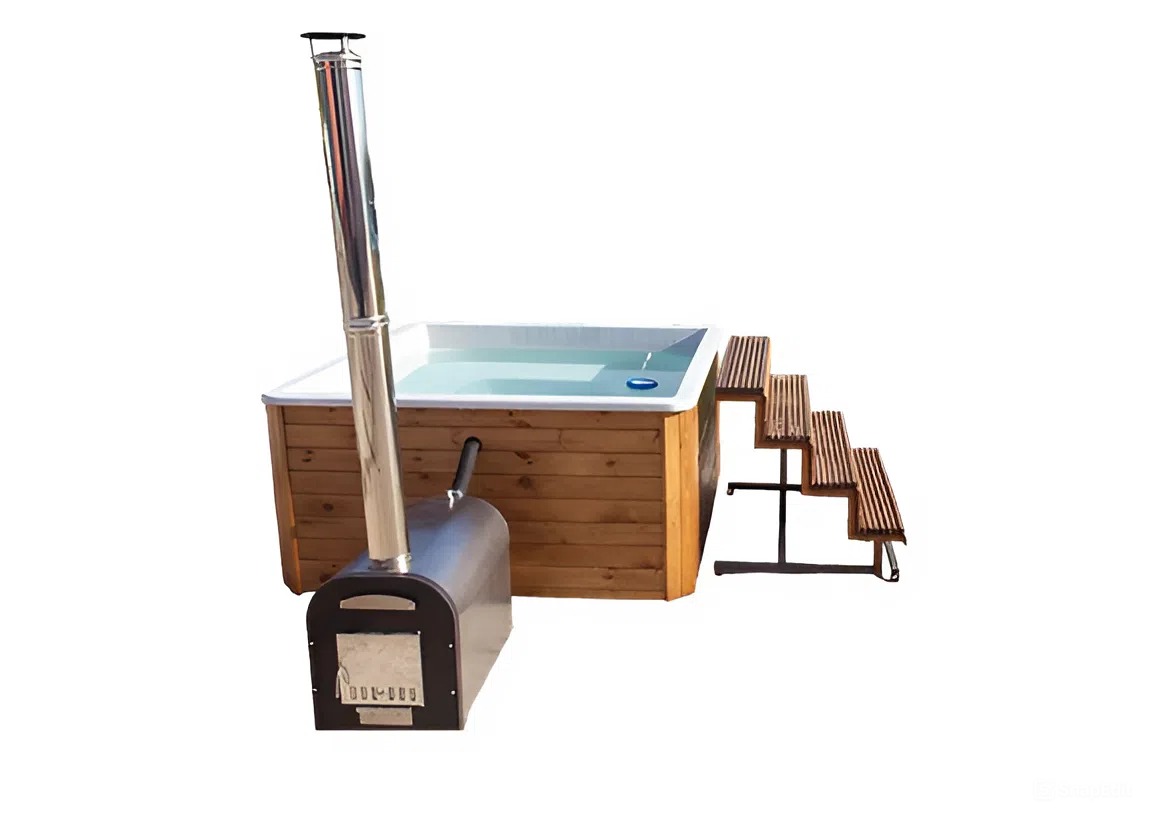 Купель Фурако Laguna Hot Tub в Тихвине