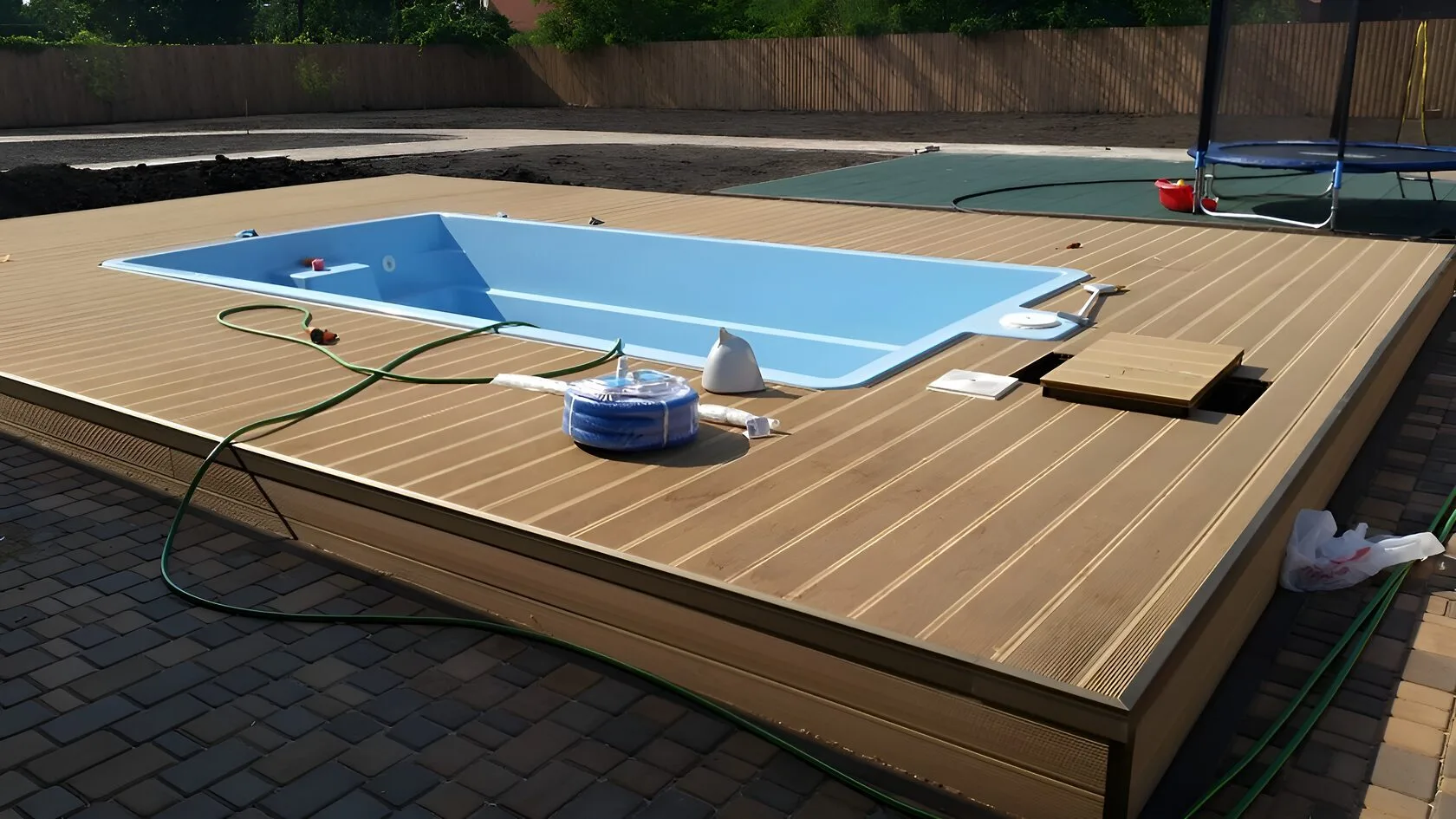 Laguna 5 — ландшафт в Тихвине