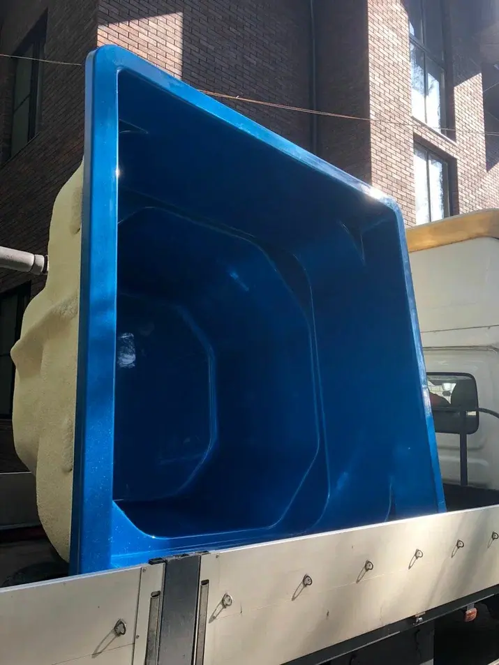 Laguna 2 — готовый проект в Тихвине