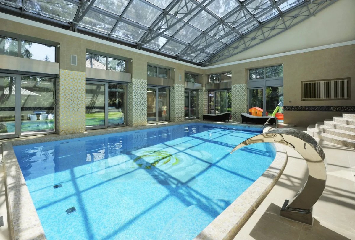 Диспетчеризация и сервис бассейнов в Тихвине