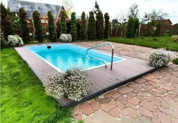 Строительство бассейнов в Тихвине